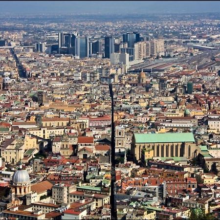 Casa Langellotti Apartman Nápoly Kültér fotó