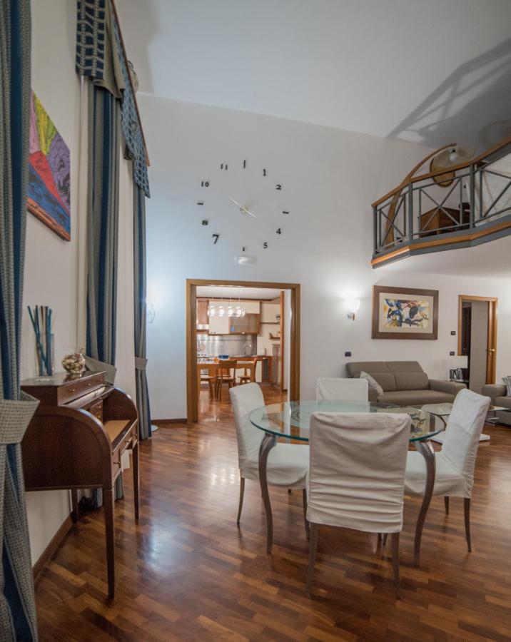 Casa Langellotti Apartman Nápoly Kültér fotó