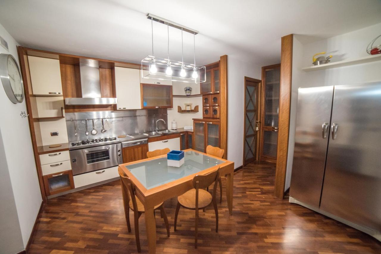 Casa Langellotti Apartman Nápoly Kültér fotó