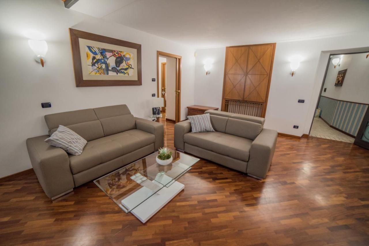 Casa Langellotti Apartman Nápoly Kültér fotó