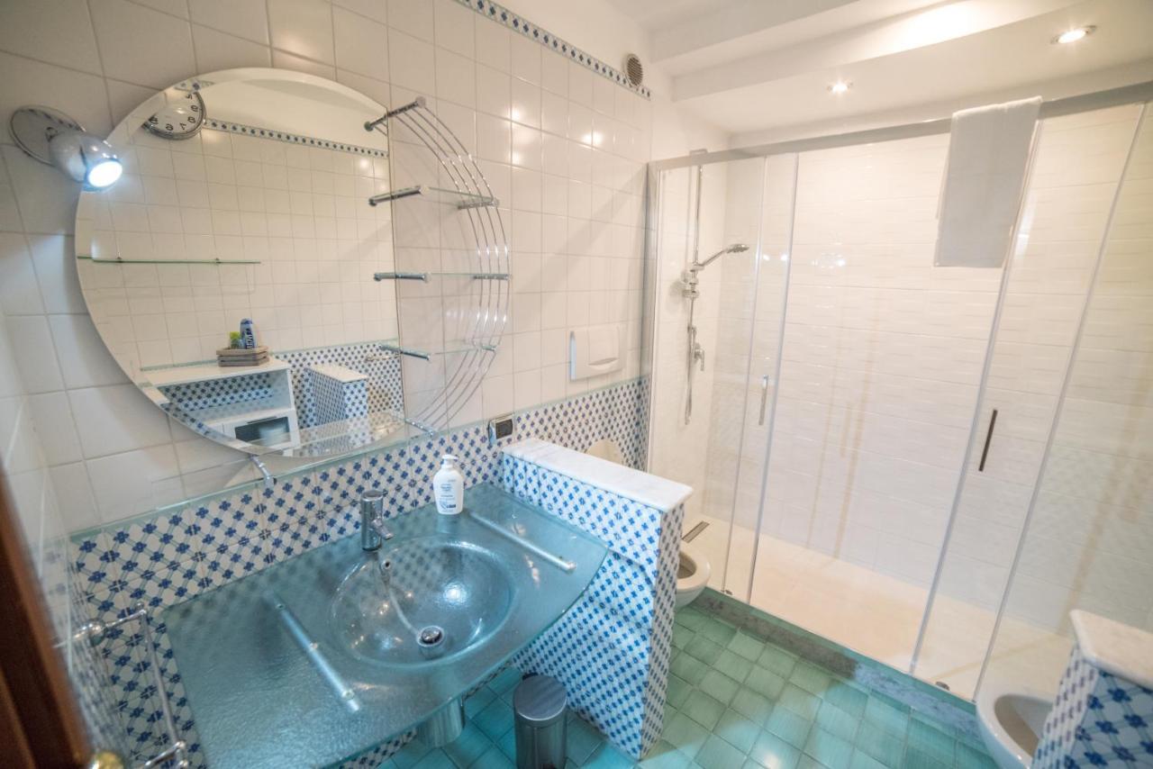 Casa Langellotti Apartman Nápoly Kültér fotó