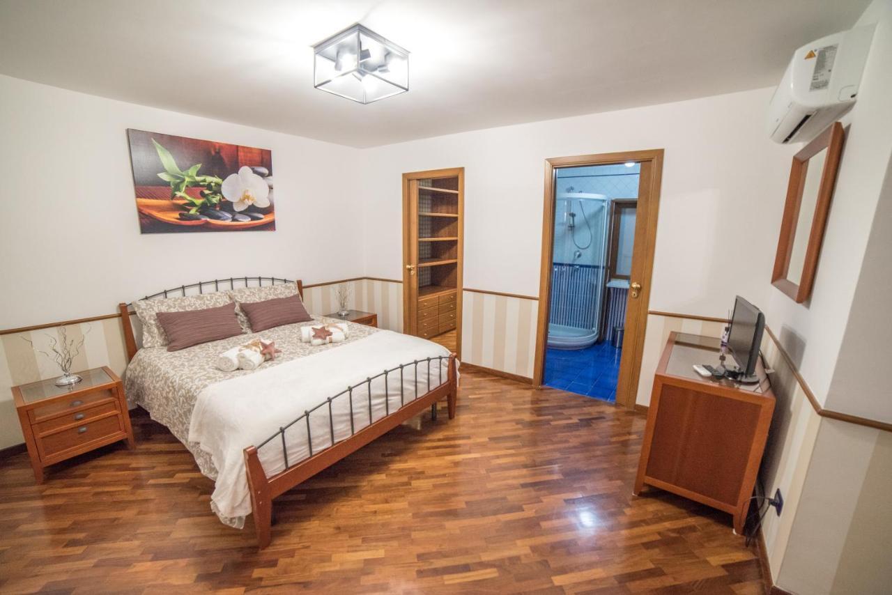Casa Langellotti Apartman Nápoly Kültér fotó