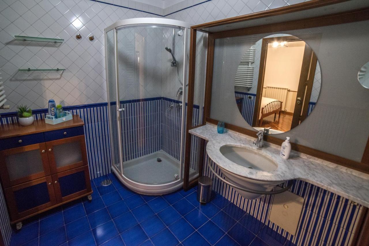 Casa Langellotti Apartman Nápoly Kültér fotó