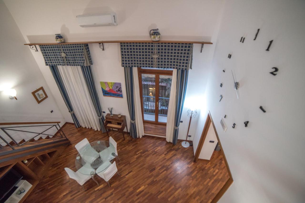 Casa Langellotti Apartman Nápoly Kültér fotó