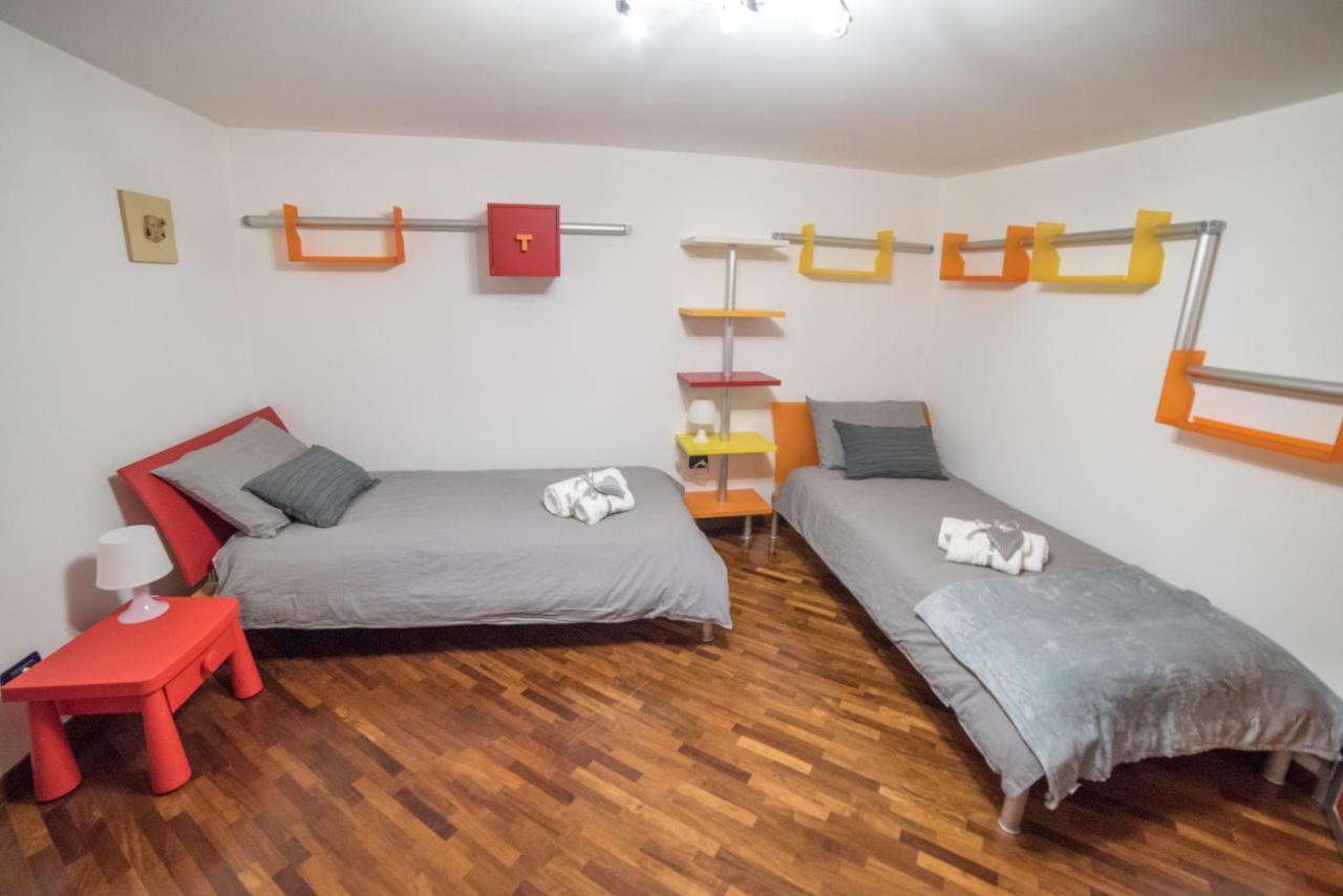 Casa Langellotti Apartman Nápoly Kültér fotó