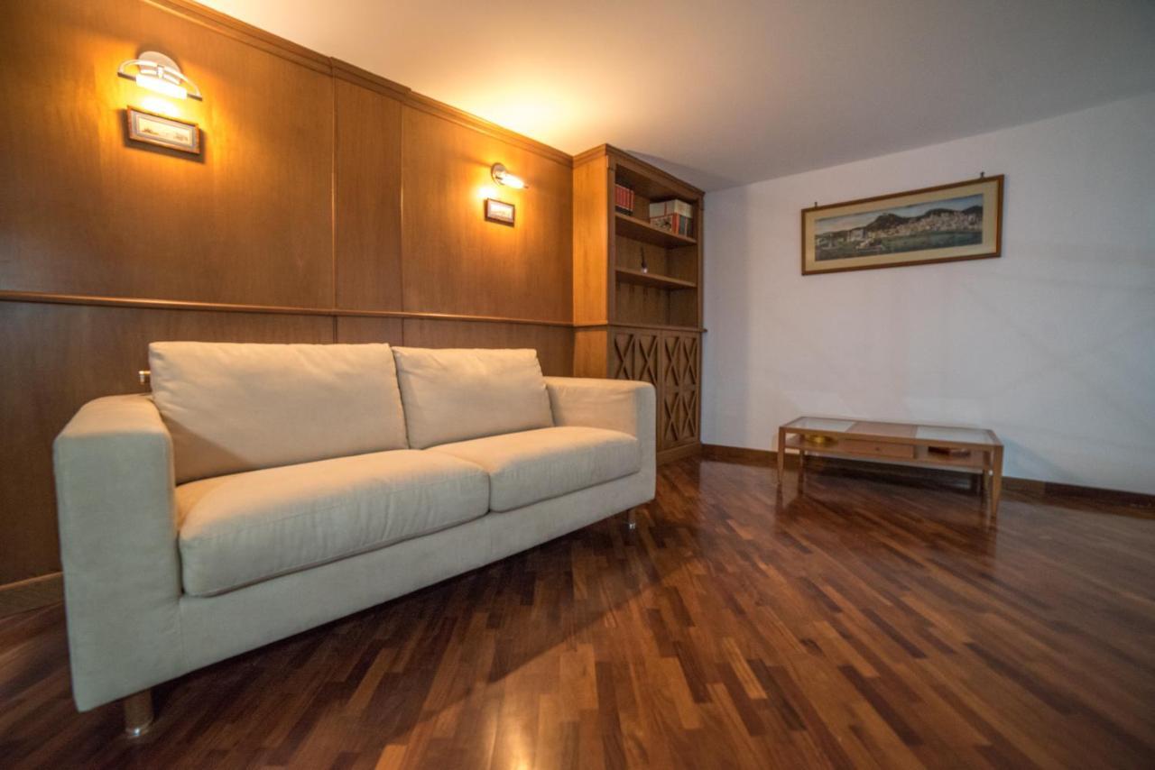 Casa Langellotti Apartman Nápoly Kültér fotó